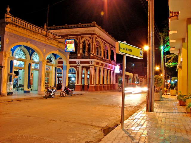 foto del día del municipio guantánamo
